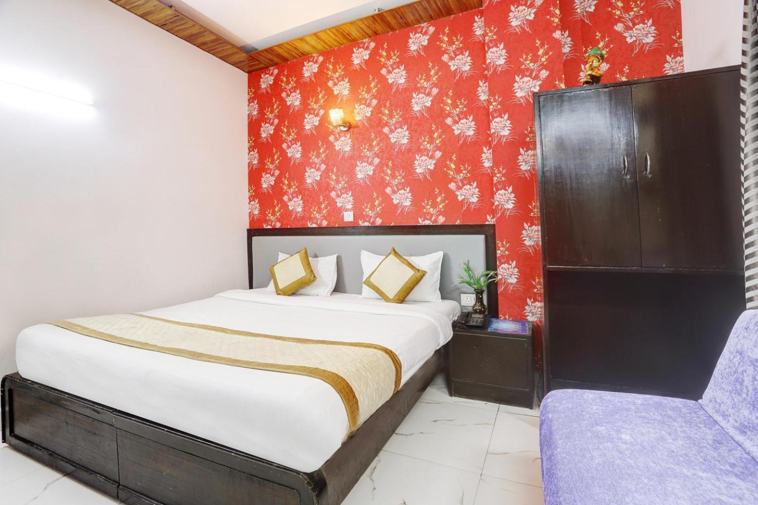 Hotel Delhi Darbar ภายนอก รูปภาพ