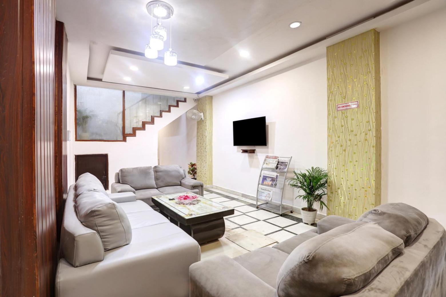 Hotel Delhi Darbar ภายนอก รูปภาพ
