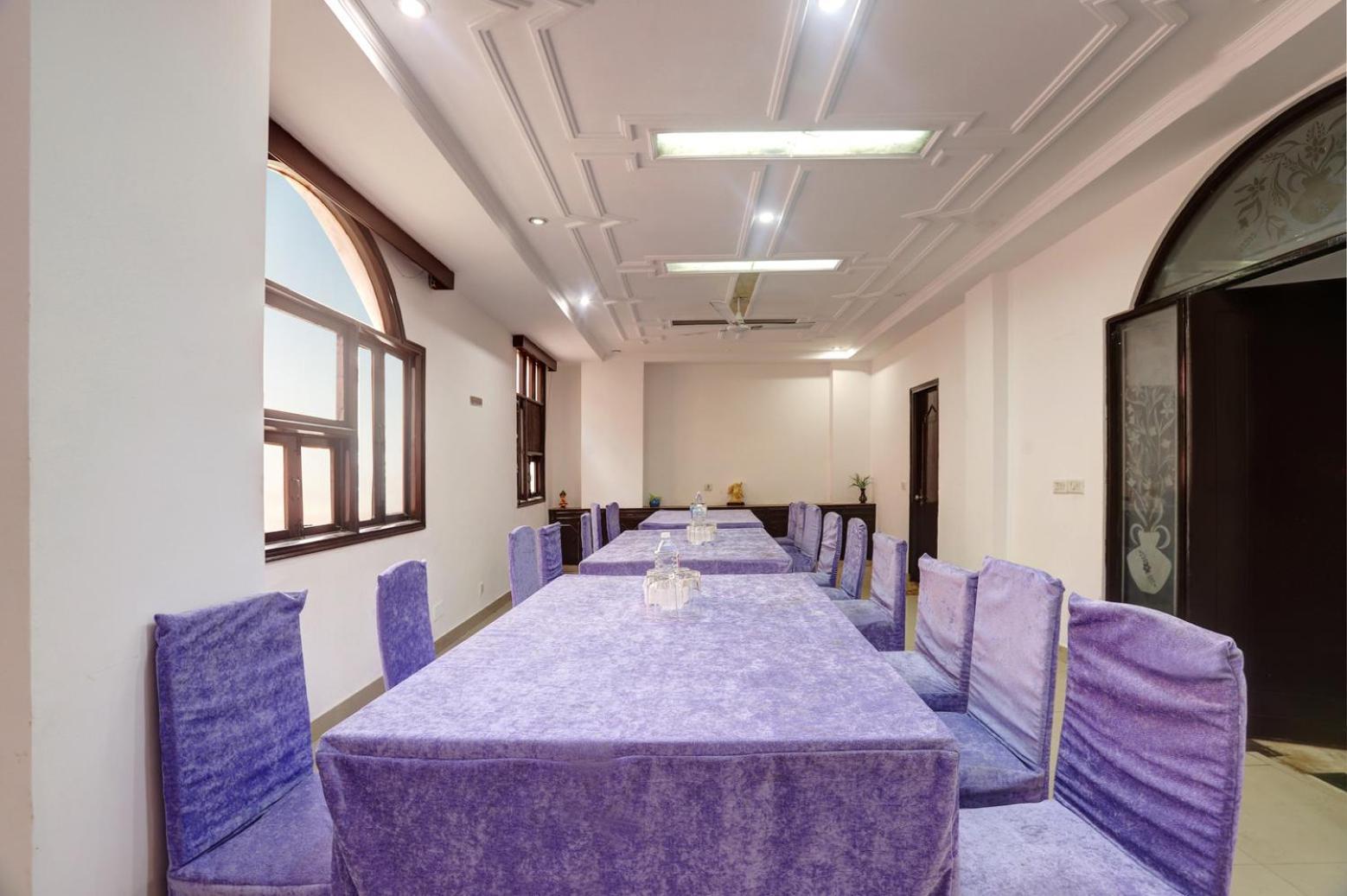 Hotel Delhi Darbar ภายนอก รูปภาพ