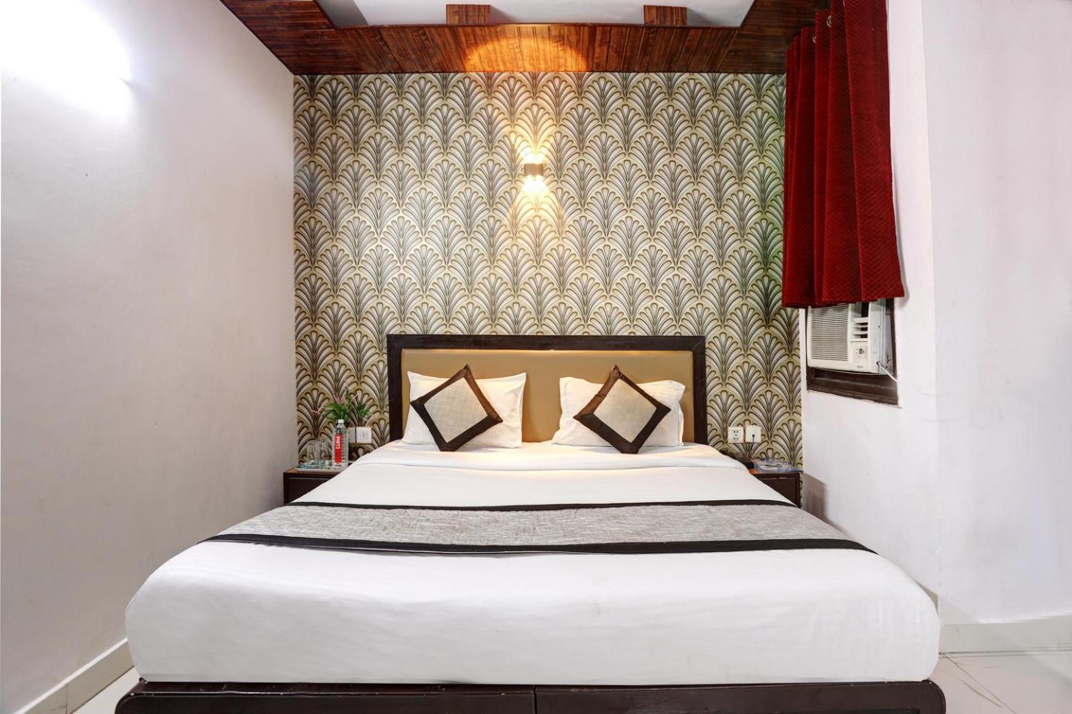 Hotel Delhi Darbar ภายนอก รูปภาพ