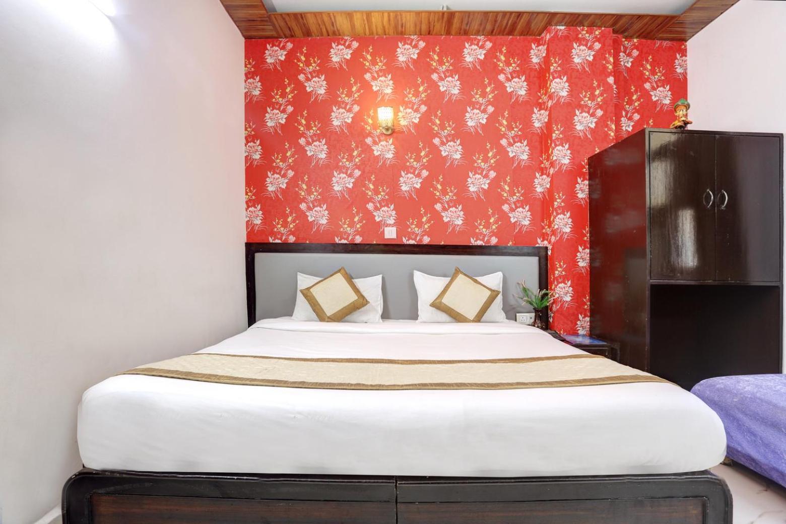 Hotel Delhi Darbar ภายนอก รูปภาพ