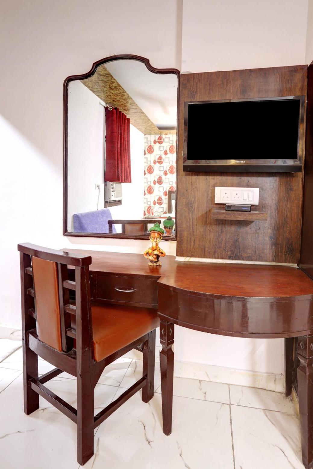 Hotel Delhi Darbar ภายนอก รูปภาพ