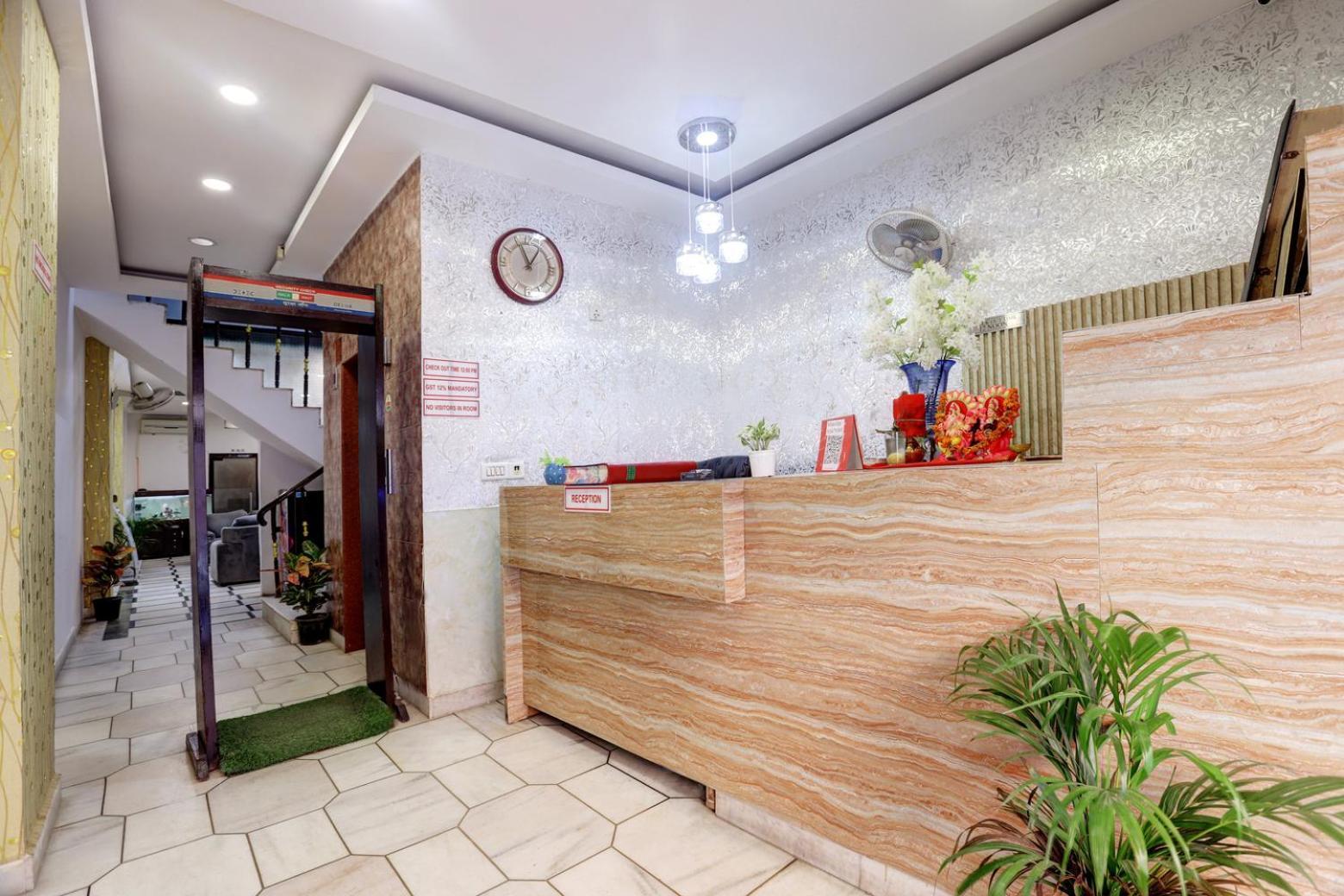 Hotel Delhi Darbar ภายนอก รูปภาพ