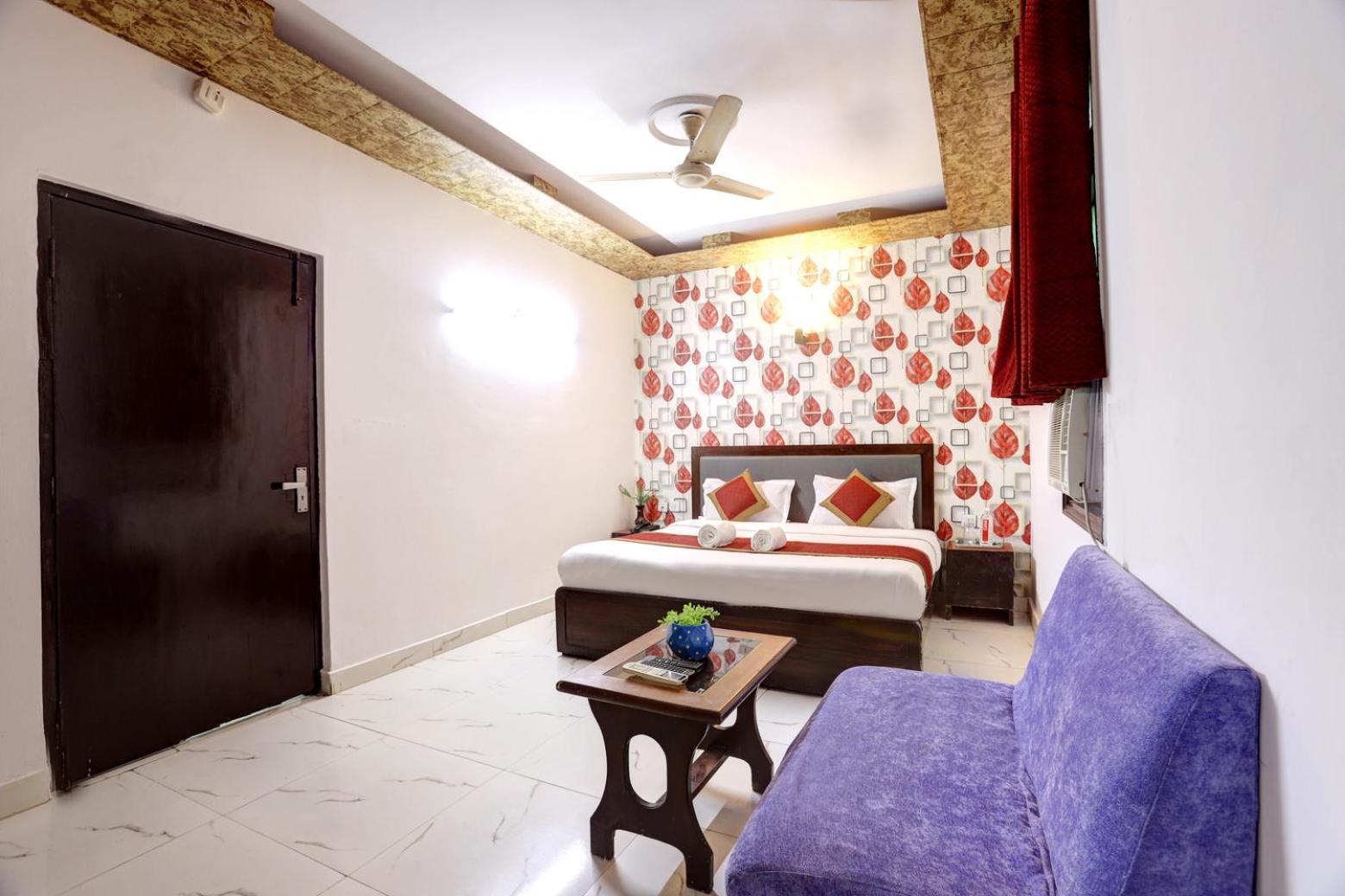 Hotel Delhi Darbar ภายนอก รูปภาพ