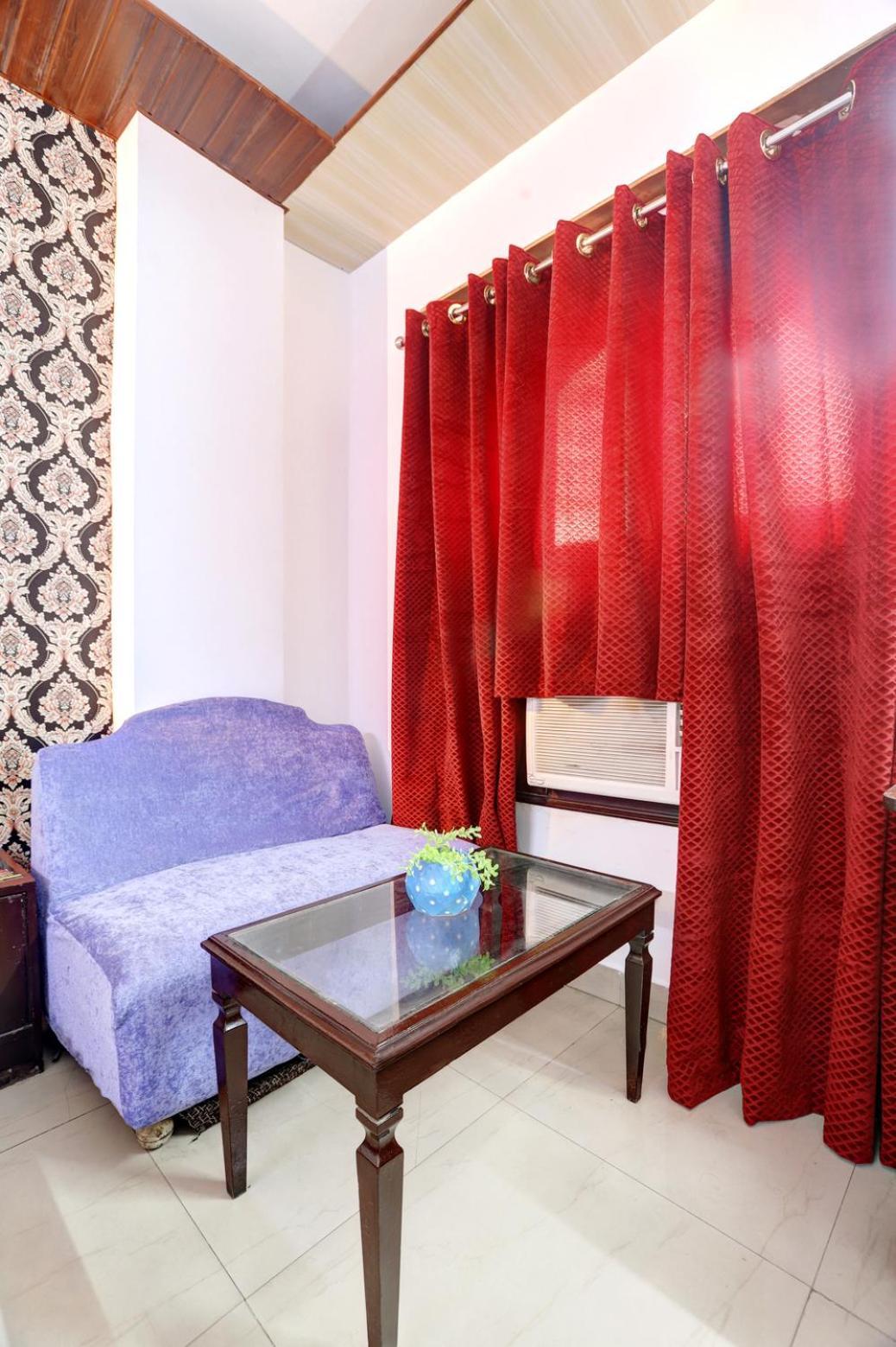 Hotel Delhi Darbar ภายนอก รูปภาพ