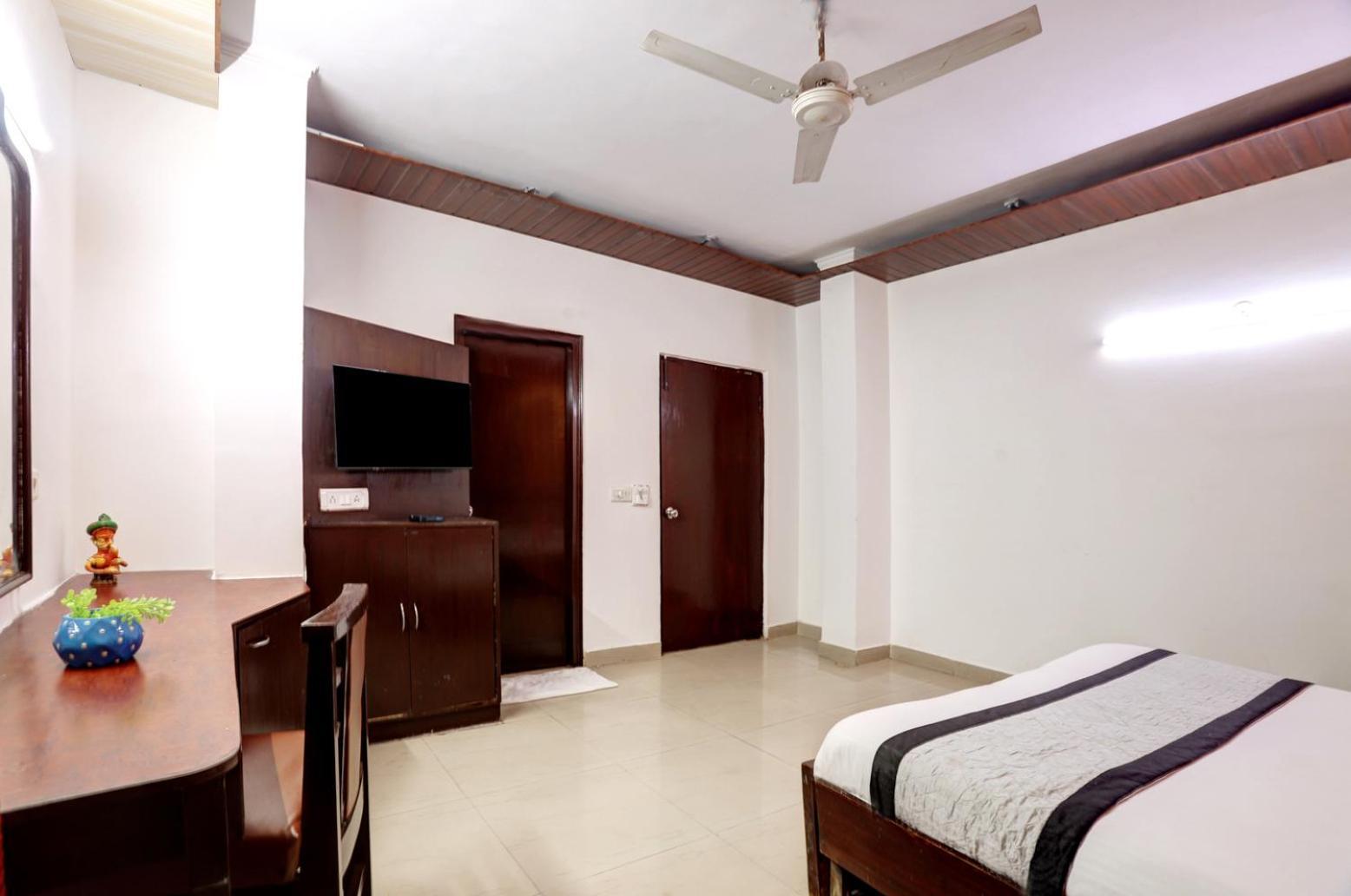 Hotel Delhi Darbar ภายนอก รูปภาพ