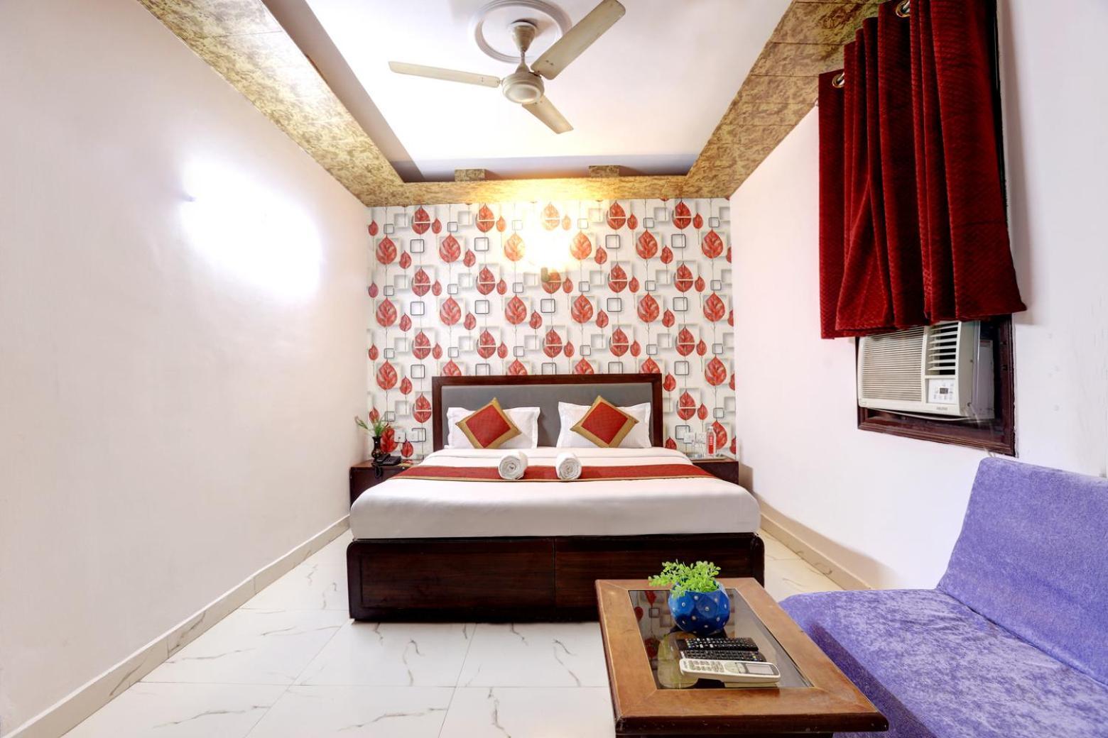 Hotel Delhi Darbar ภายนอก รูปภาพ