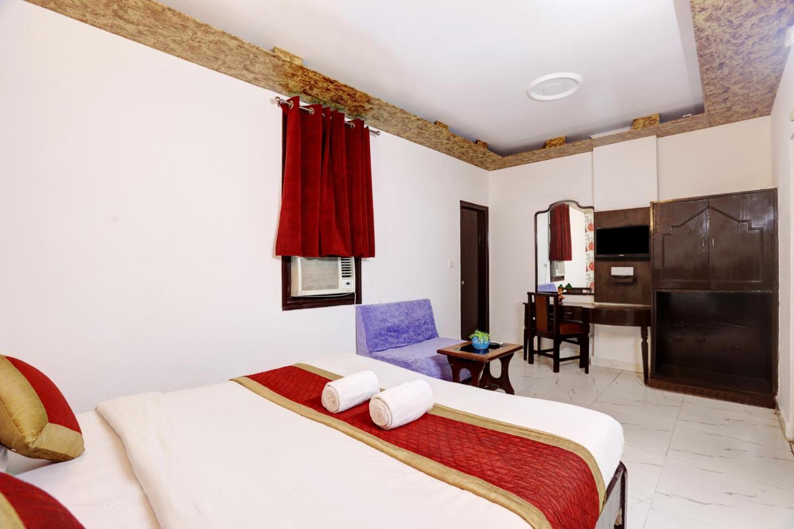 Hotel Delhi Darbar ภายนอก รูปภาพ