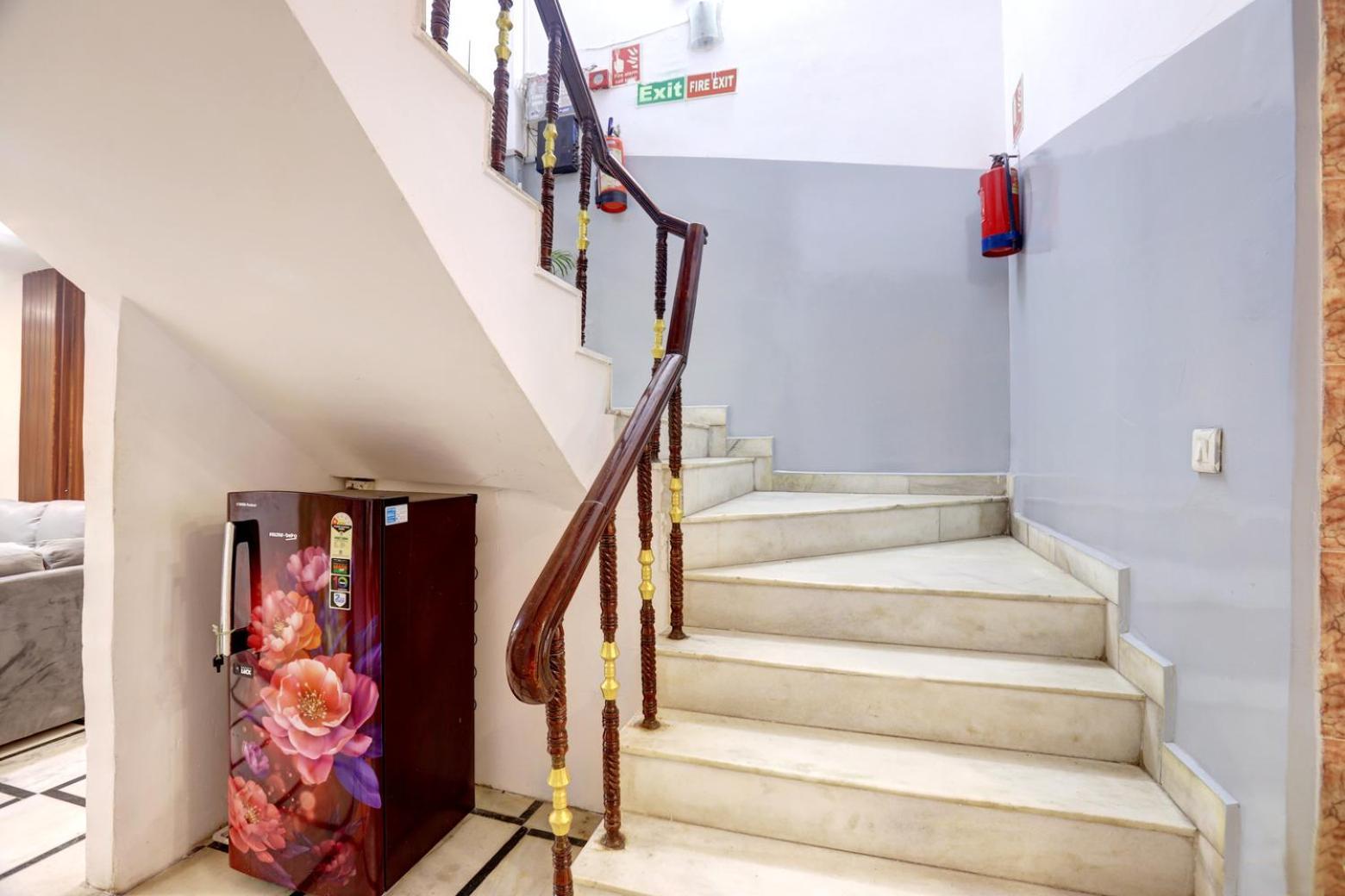 Hotel Delhi Darbar ภายนอก รูปภาพ