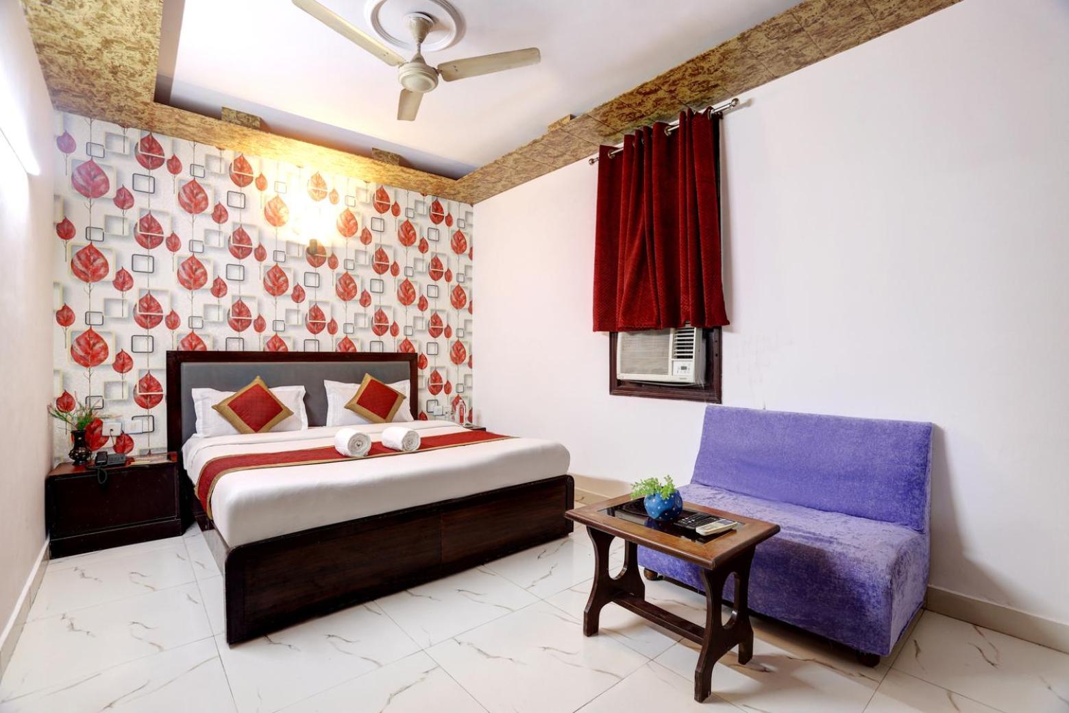 Hotel Delhi Darbar ภายนอก รูปภาพ