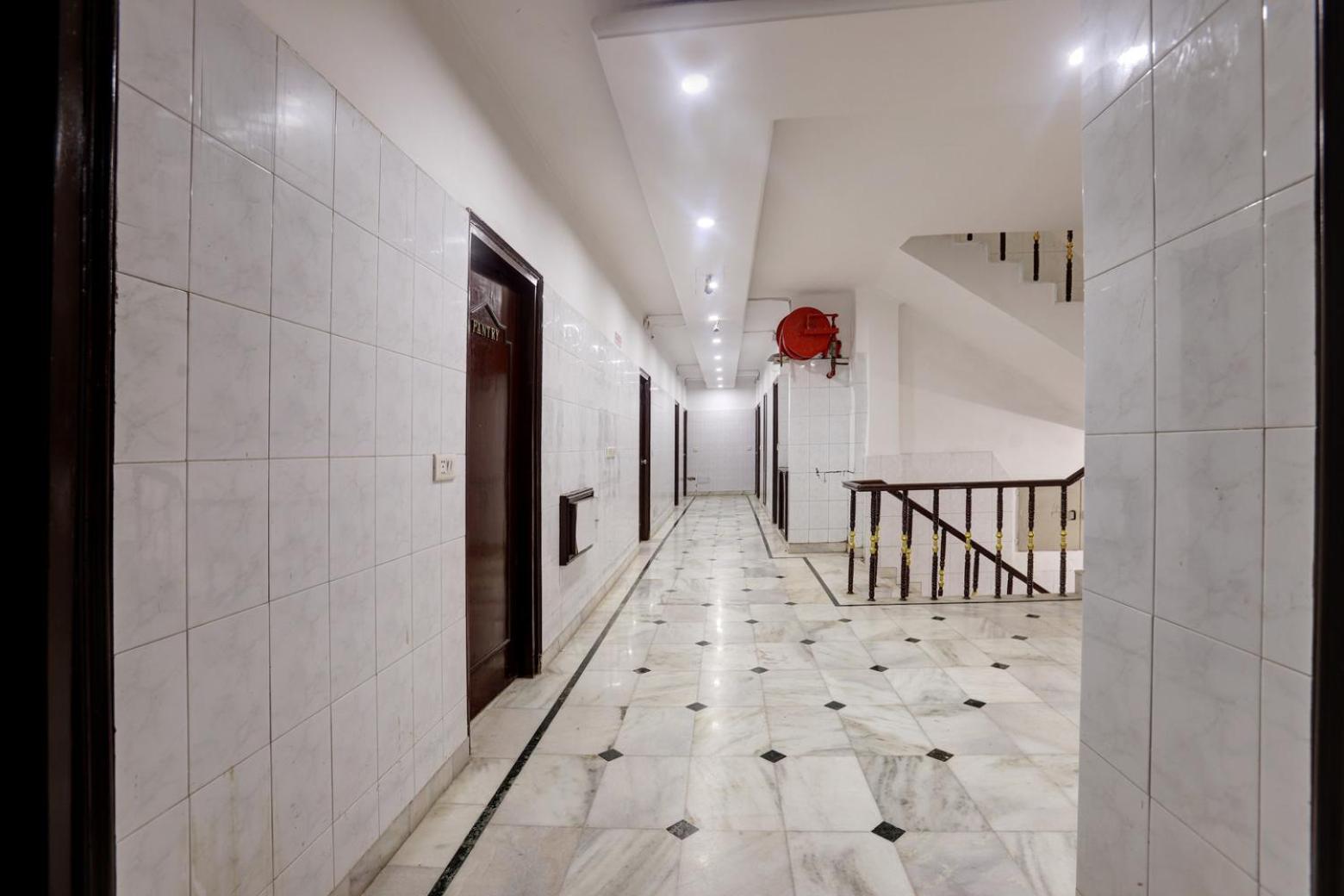 Hotel Delhi Darbar ภายนอก รูปภาพ