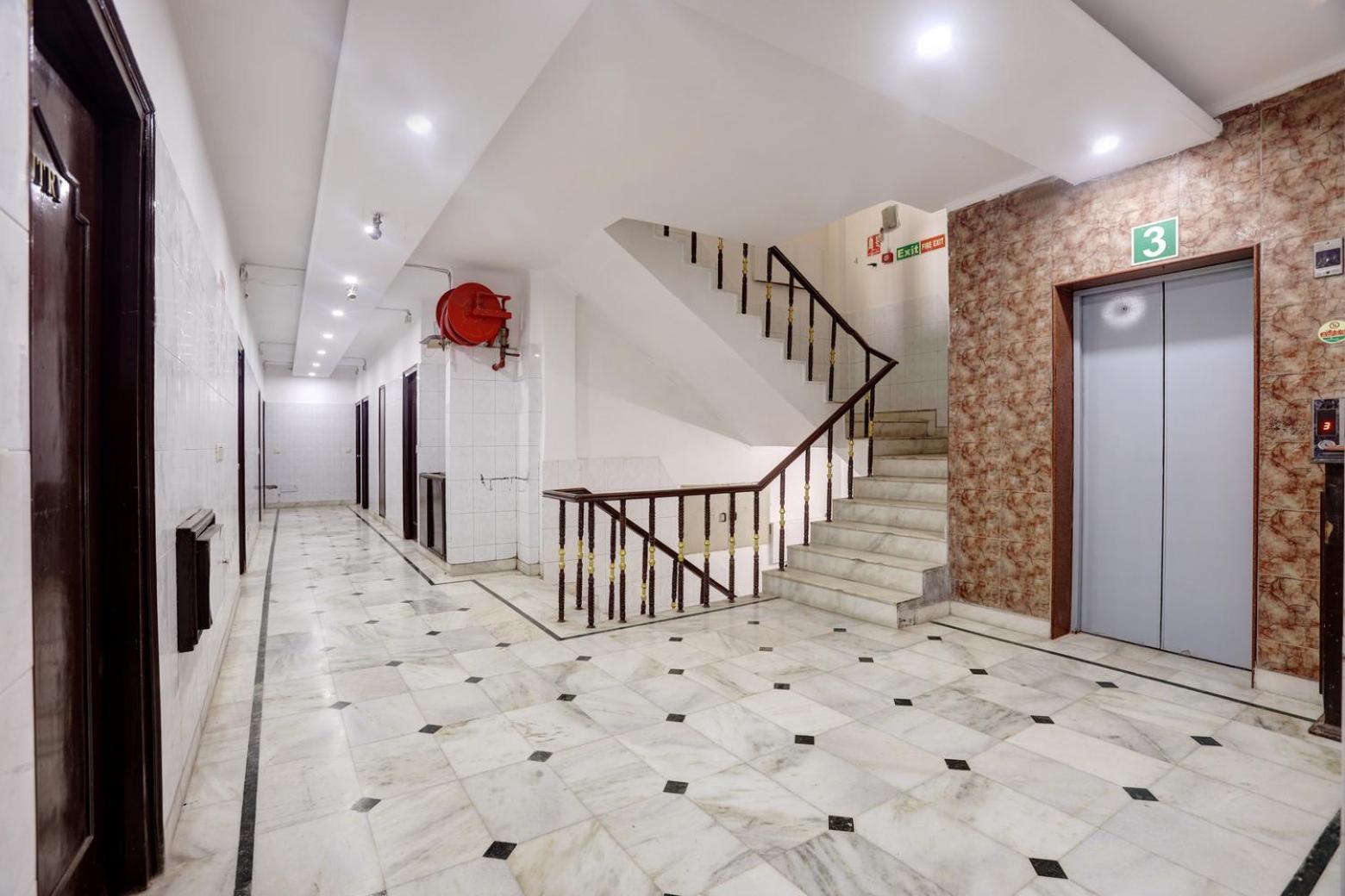 Hotel Delhi Darbar ภายนอก รูปภาพ