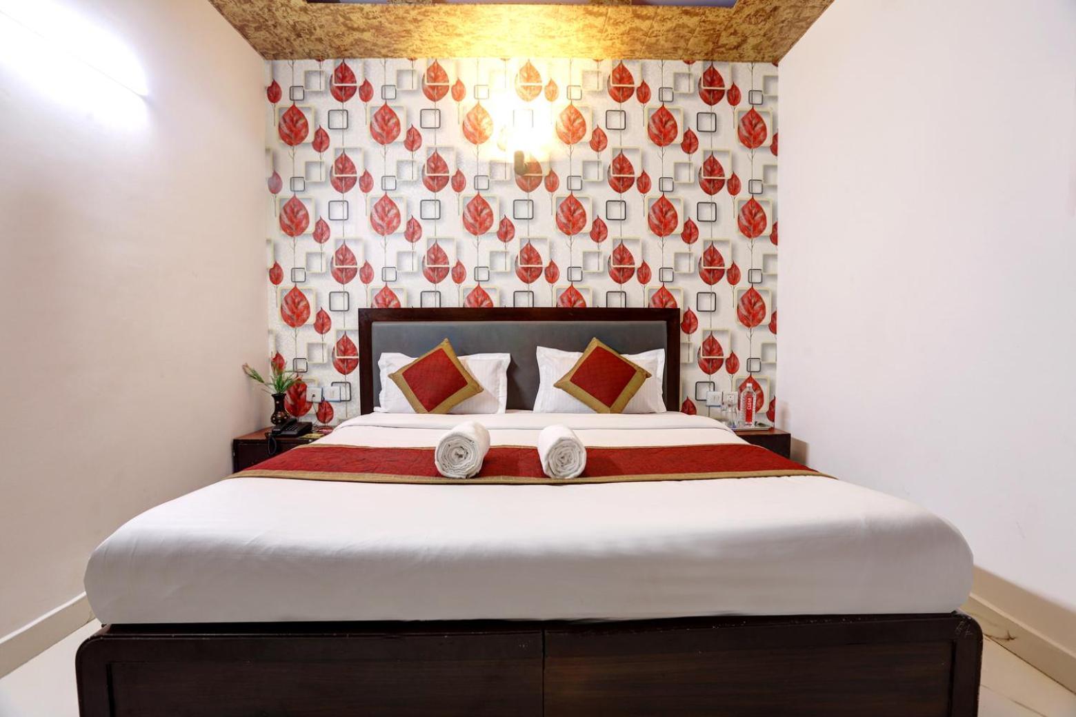 Hotel Delhi Darbar ภายนอก รูปภาพ