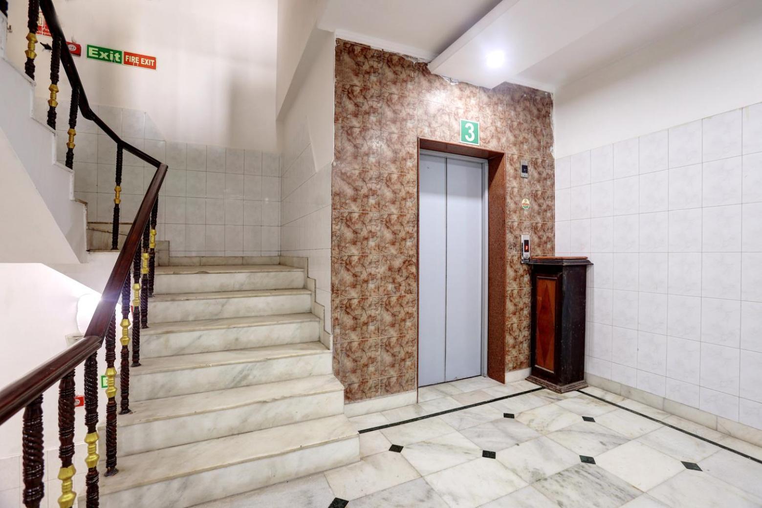 Hotel Delhi Darbar ภายนอก รูปภาพ