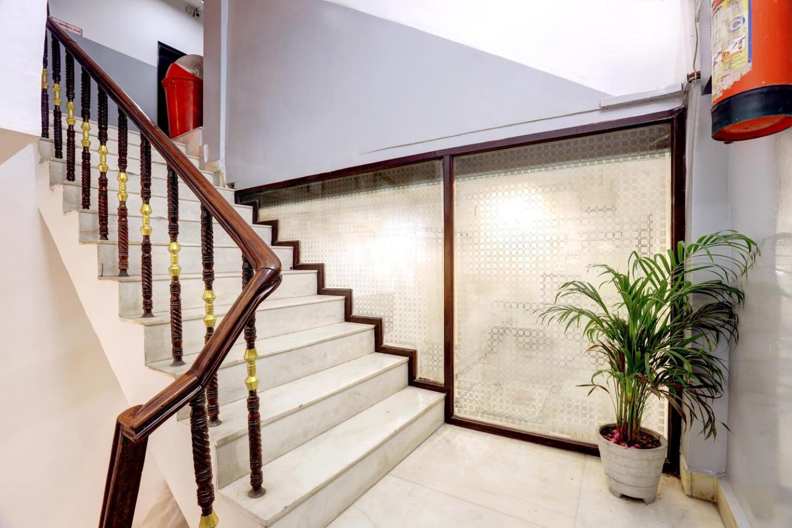 Hotel Delhi Darbar ภายนอก รูปภาพ