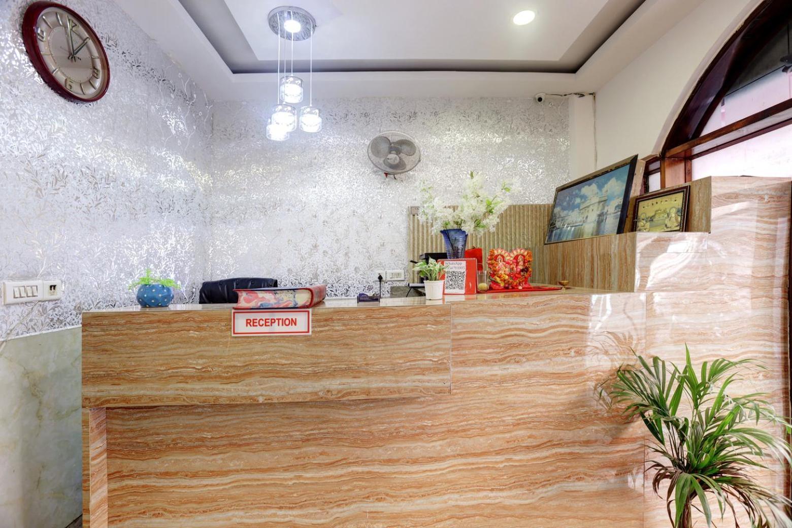 Hotel Delhi Darbar ภายนอก รูปภาพ