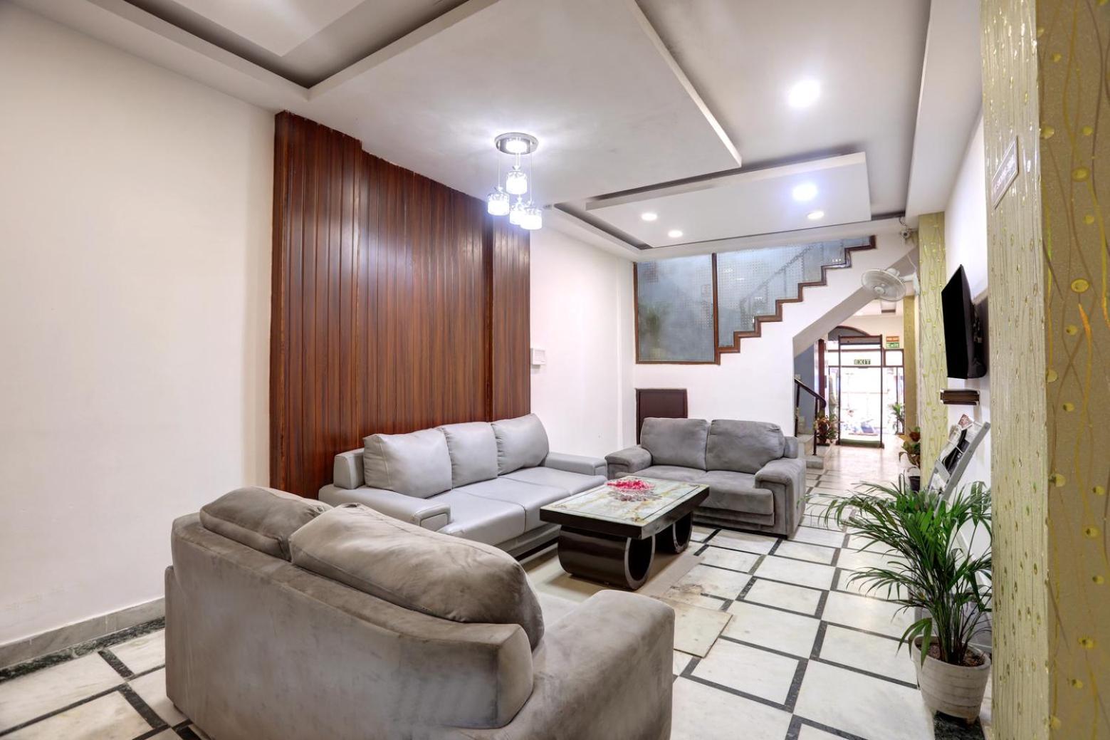 Hotel Delhi Darbar ภายนอก รูปภาพ